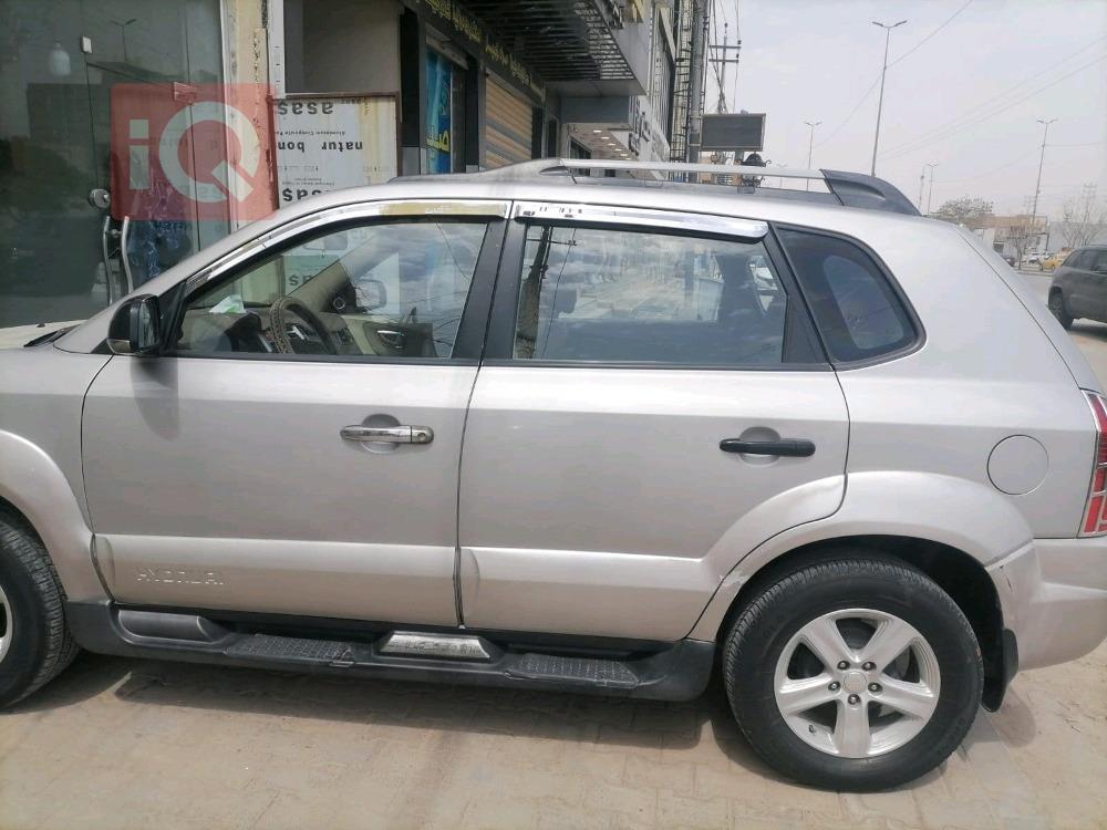 هيونداي توسان